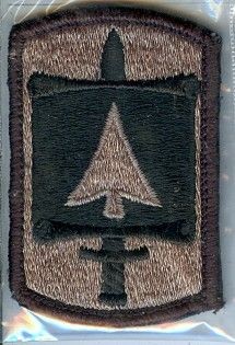 Armabzeichen 364th Civil Affairs Brigade, ACU Digital
