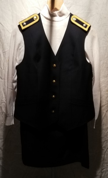 Kleid, Pullover, Weste *Volksmarine* Bootsmann