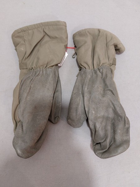 Bundeswehr Handschuhe - Winterhandschuhe Grösse 9 gebraucht