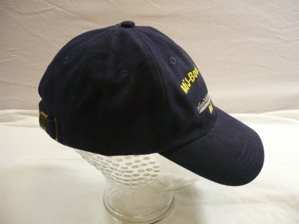 Baseballcap, MiJ-Boot Göttingen M1070
