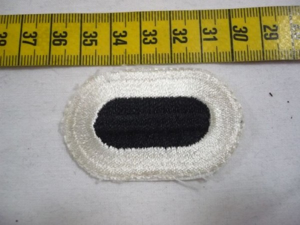 Brustabzeichen, Background Trimming, Oval, 4th Brigade Combat Team, 82nd Airborne Div. 