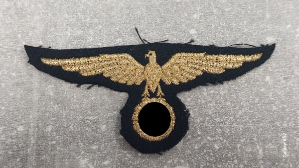 Armadler XX General 1.Modell gold auf schwarz