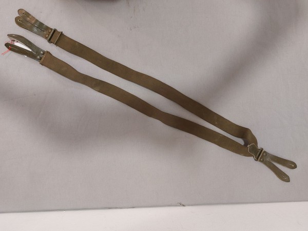 Bundeswehr Hosenträger oliv Größe 100cm Original