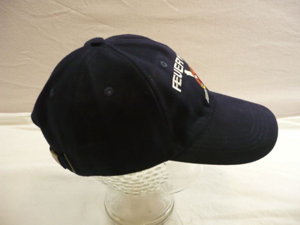 Baseballcap, Feuerwerker