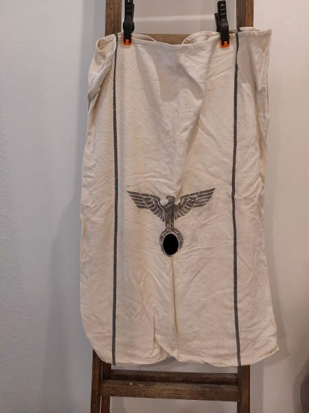 Heeres Verpflegungssack 1942 - gestempelt H. Vpfl 1942