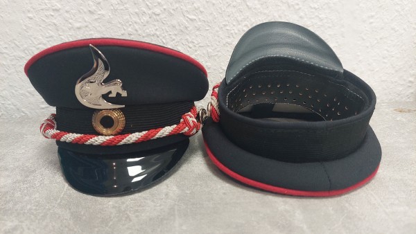 Schirmmütze Feuerwehr Baden-Württemberg Miniatur von Alkero