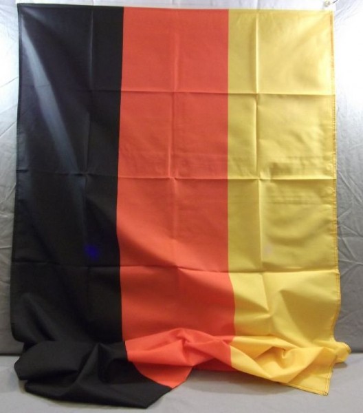 Allgemein: Flagge, Deutschland, Neu