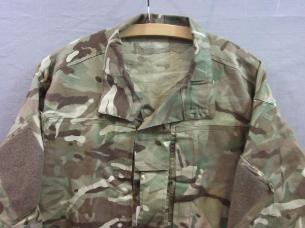Jacke, Jacket Combat Temperate Weather MTP #Größe 170-96 ca. 52#