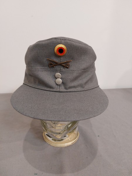 Bundeswehr Bergmütze Gebirgsjäger Mannschaften mittelgrau - Größen 54-62 wählbar