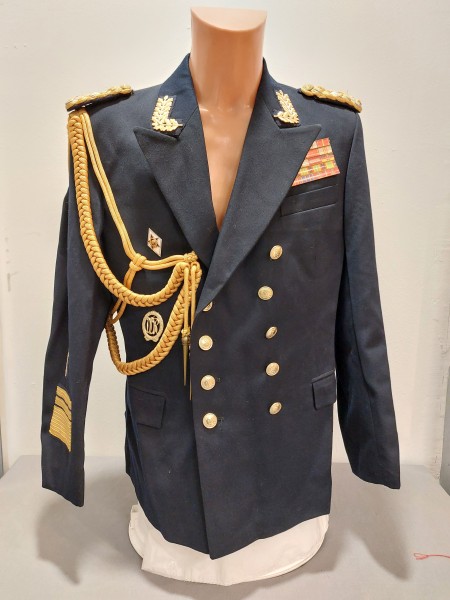 DDR Jacke Vizeadmiral der Volksmarine - Fangschnur