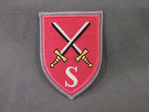 Verbandsabzeichen, Kampftruppenschule 2