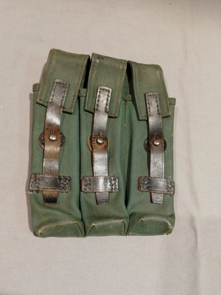 BGS Magazintasche für MP 40 in grün