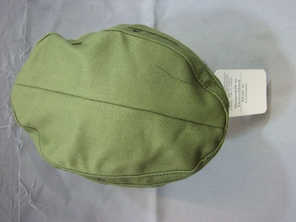Feldmütze M41 für Mannschaften schilfgrün #Grösse 60#