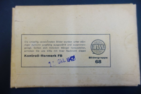 Cigarettenbilder Sammelbilder Bilder- Gruppe 68 Raubstaat England