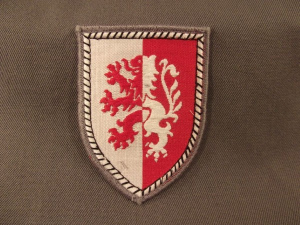 Verbandsabzeichen, 2. Panzergrenadierdivision Kassel bis 1994