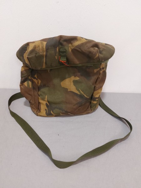 British Gasmaskentasche Haversack Respirator S10 IRR 2002