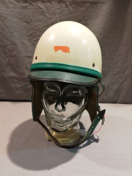 DDR Helm Motorradhelm Volkspolizei VoPo - Größe 56 Original