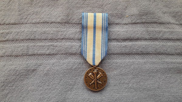 Armed Forces Reserve Medal National Guard Miniatur