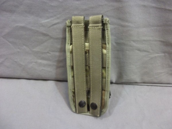 Tasche, Pouch Ammunition Osprey MK IV (MTP) SA80 single Mag elastic Securing NSN: N.I.V. DC4/4045
