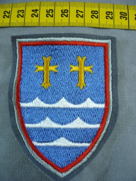 Verbandsabzeichen, Panzergrenadierbrigade 32