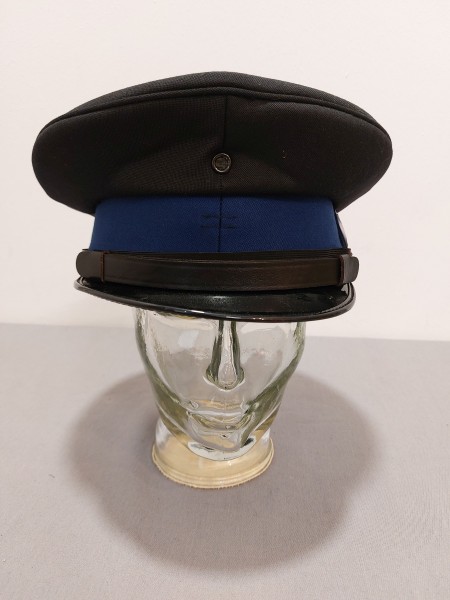 Niederlande Schirmmütze Holland schwarz-blau Grösse 57 NEU