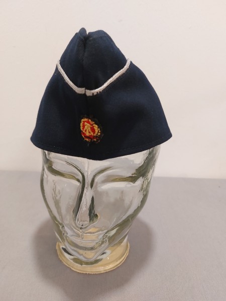 DDR Schiffchen Feuerwehr Offizier Original diverse Größen zur Auswahl
