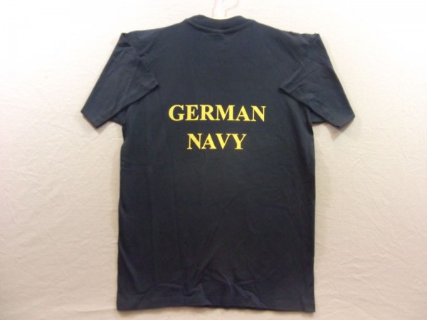 T-Shirt, German Navy, #Grösse Small# 