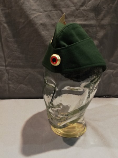 BGS Schiffchen von Albert Kempf - anerkanntes Liefermuster Größe 58