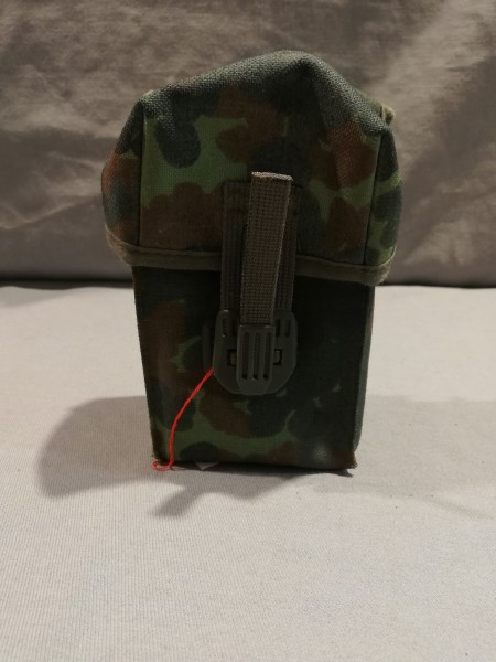 Bundeswehr Magazintasche für G3 Flecktarn