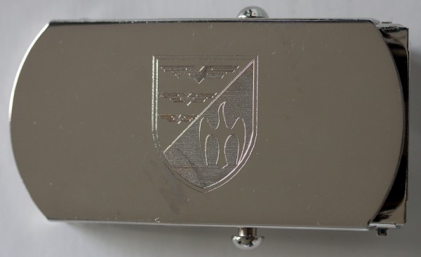 Hosengürtel Unteroffiziersschule der Luftwaffe, Neu