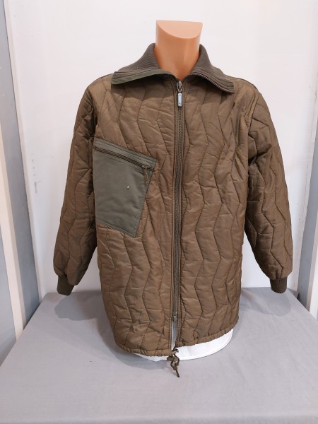 Bundeswehr Parka Futter oliv Größe 11 Original Steppfutter