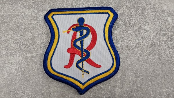 Bundeswehr Aufnäher Patch Geschwader Richthofen Sanitätsdienst