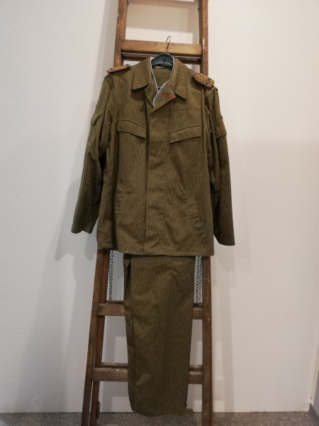 Jacke, Hose - Strichtarn Oberstleutnant