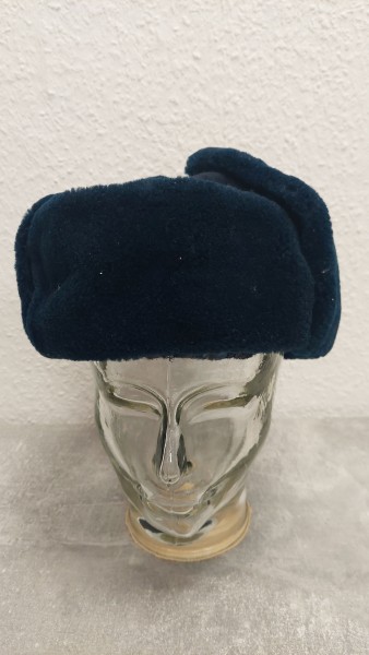 Wintermütze - DDR Volksmarine - Größe 60 - hergestellt ??