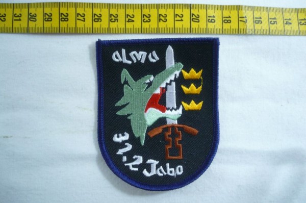 Verbandsabzeichen 2.JaboG 31