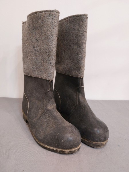 DDR Filzstiefel NVA - Original Größe 27 - 41 Original