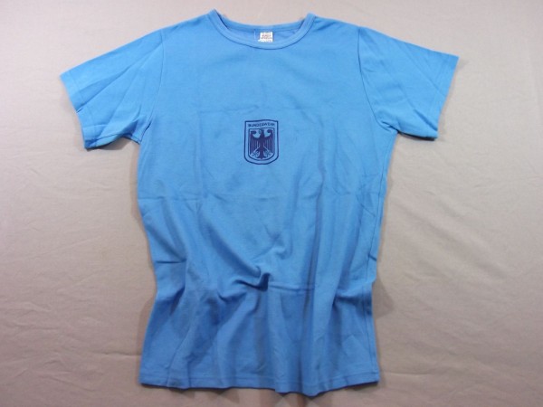 Sporthemd neues Modell blau # Grösse 46# gebraucht 