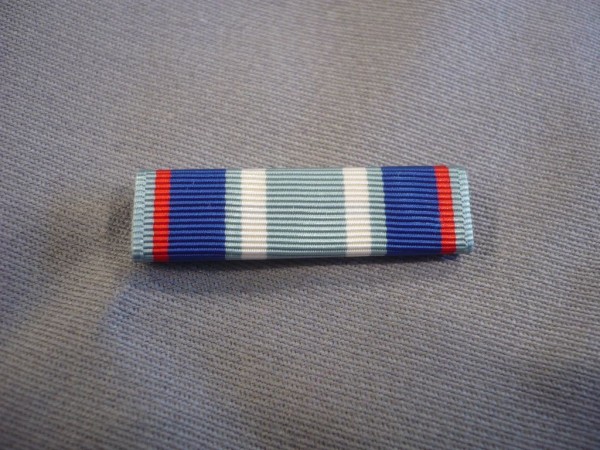 Air and Space Campaign Medal Ribbion Bar - Bandschnalle