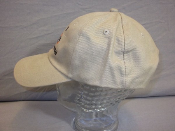 Baseballcap, MFG 5 Kiel- Holtenau, khaki