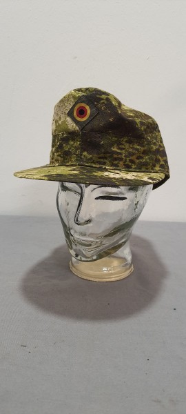 Feldmütze / Expeditionsmütze PhantomLeaf® Tarn - Größen 54-63 wählbar - glatt