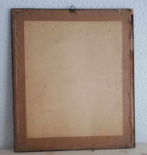 Urkunde, Dankurkunde - Berlin Reichsbetriebsgemeinschaft