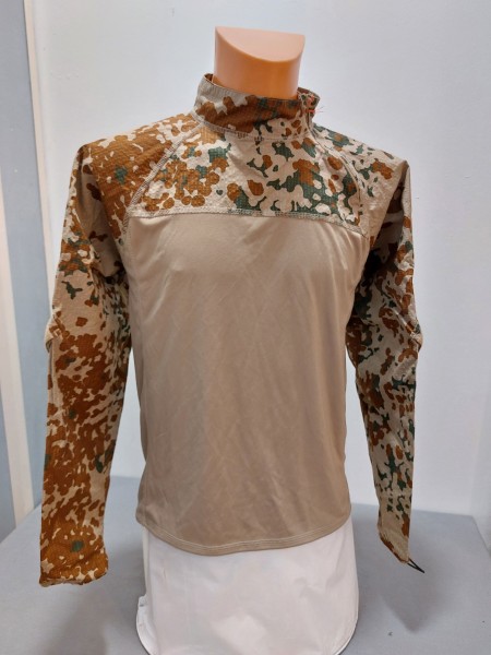 Dänemark Shirt Combat-Shirt Tropentarn Größe M Medium HMAK 2010