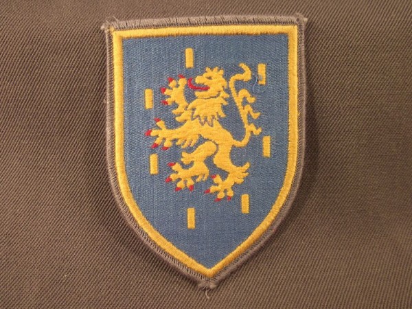 Verbandsabzeichen, Panzergrenadierbrigade 15