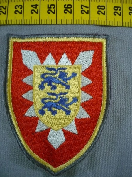 Verbandsabzeichen, Panzerbrigade 18