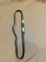 US Helm Gummiband Helmgummi oliv Cat Eye Helmet Band US Helm Gummiband Helmgummi oliv Cat Eye Helmet Band