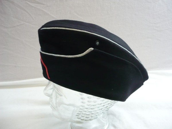 Schiffchen M38 für Panzeroffiziere Heer, Hersteller Lubstein Größe 59