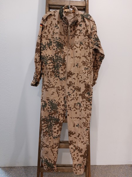 Bundeswehr Panzerkombi Tropentarn Größe 11 gebraucht ohne Futter