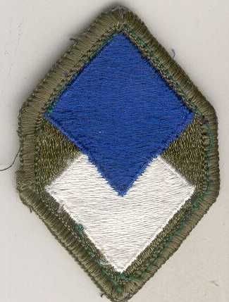 Armabzeichen 96th Infantry Division, bunt