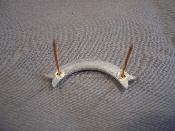 Bremen: Mützenabzeichen Banderole, R.B. Braunschweig