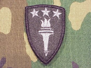Armabzeichen US Army War College, ACU Digital